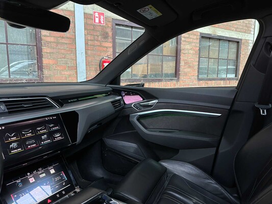 Audi e-tron 55 Quattro -Edition One- Advanced 95 kWh 408pk 2019, G-753-XP