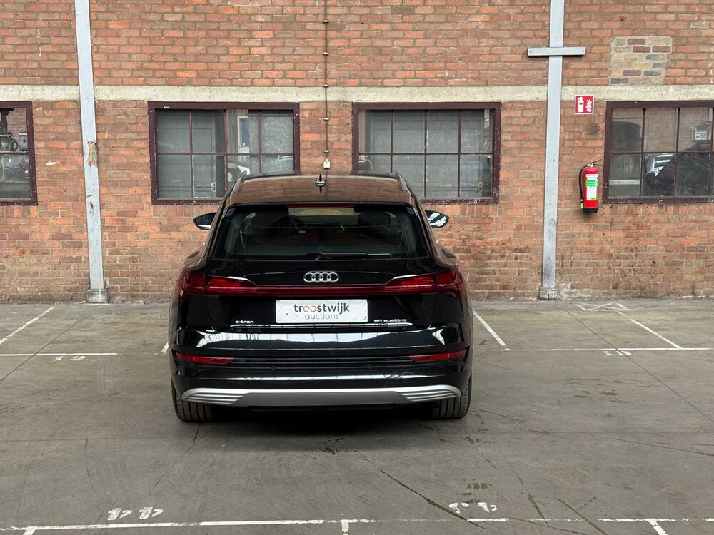 Audi e-tron 50 Quattro Business Edition 71 kWh 313 PS 2020, K-422-JJ