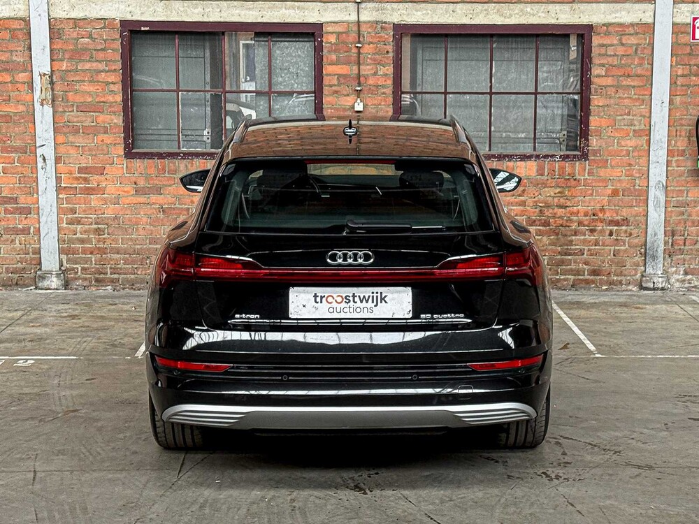 Audi e-tron 50 Quattro Business Edition 71 kWh 313 PS 2020, K-422-JJ