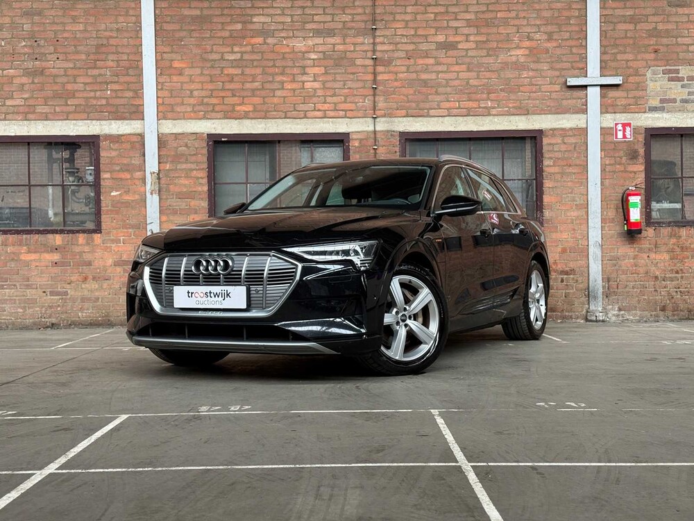 Audi e-tron 50 Quattro Business Edition 71 kWh 313 PS 2020, K-422-JJ