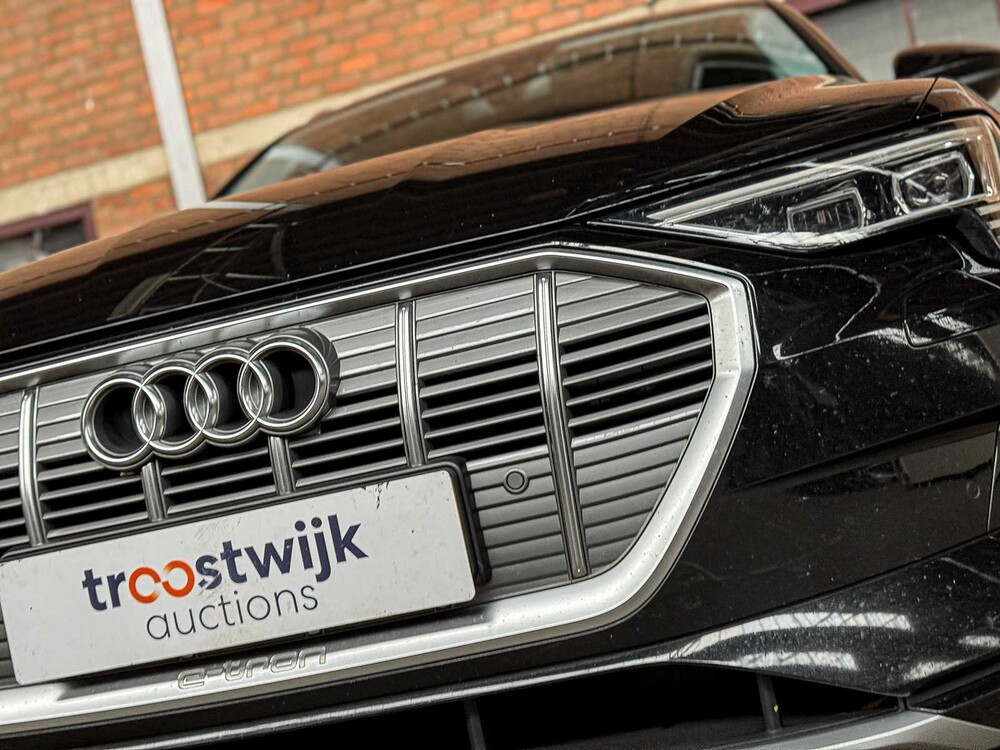 Audi e-tron 50 Quattro Business Edition 71 kWh 313 PS 2020, K-422-JJ