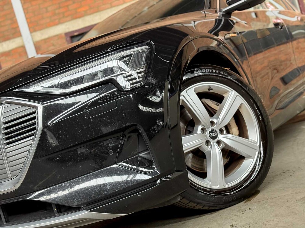 Audi e-tron 50 Quattro Business Edition 71 kWh 313 PS 2020, K-422-JJ