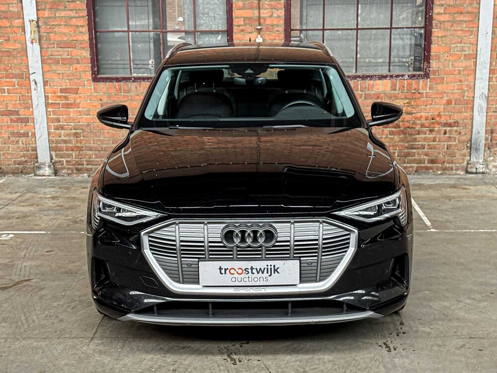 Audi e-tron 50 Quattro Business Edition 71 kWh 313 PS 2020, K-422-JJ