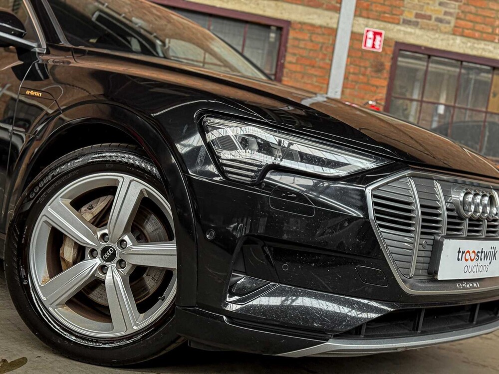 Audi e-tron 50 Quattro Business Edition 71 kWh 313 PS 2020, K-422-JJ