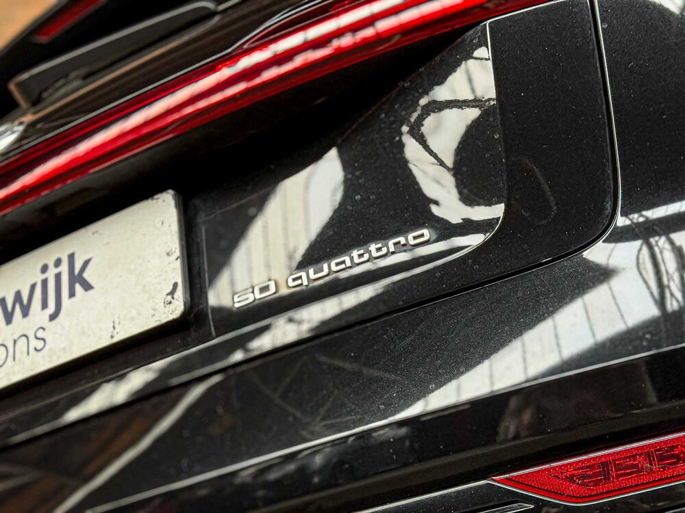 Audi e-tron 50 Quattro Business Edition 71 kWh 313 PS 2020, K-422-JJ