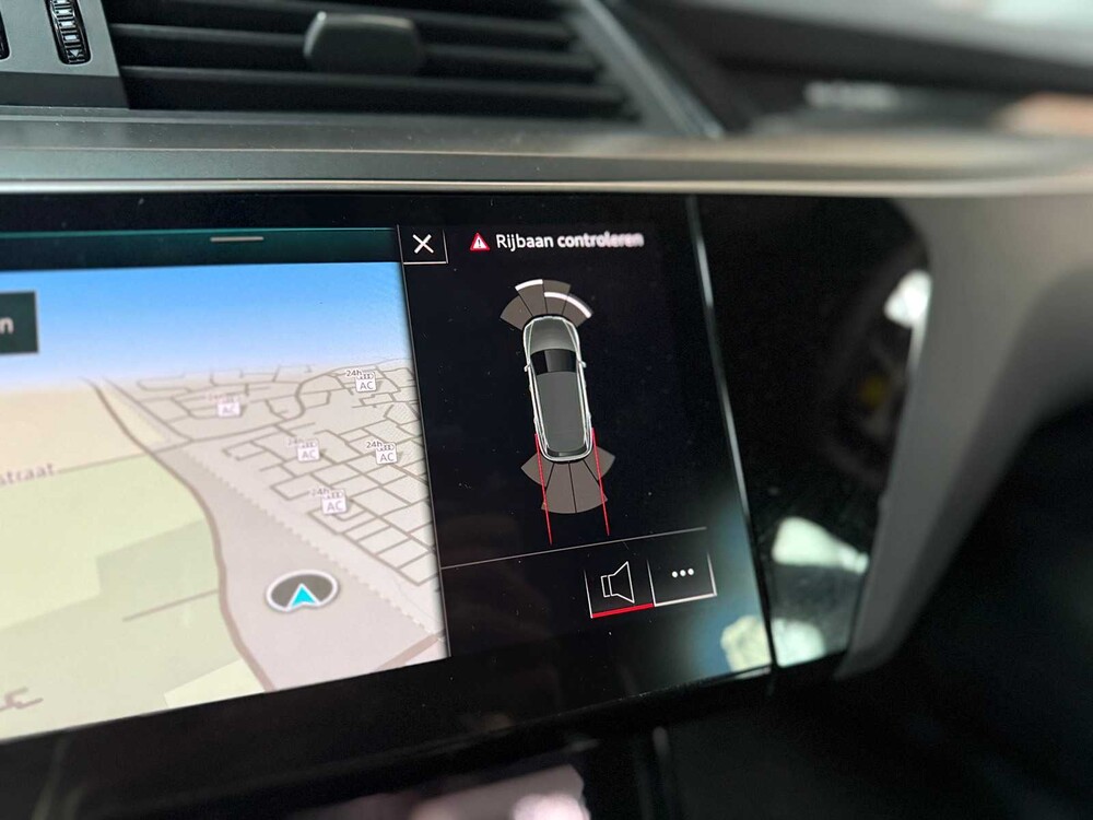 Audi e-tron 50 Quattro Business Edition 71 kWh 313 PS 2020, K-422-JJ