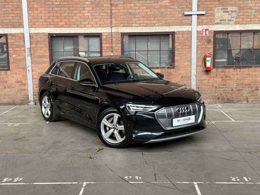 Audi e-tron 50 Quattro Business Edition 71 kWh 313 PS 2020, K-422-JJ