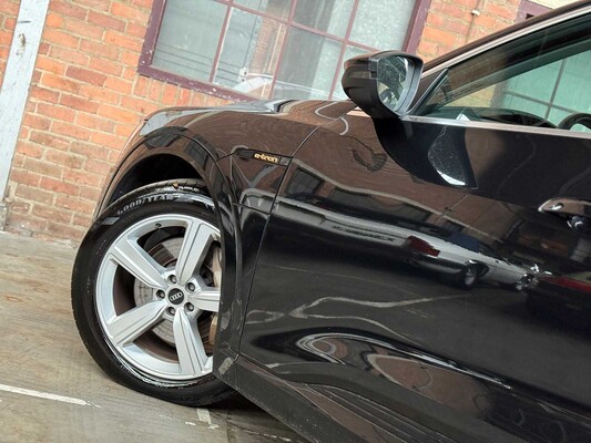 Audi e-tron 50 Quattro Business Edition 71 kWh 313pk 2020, K-422-JJ