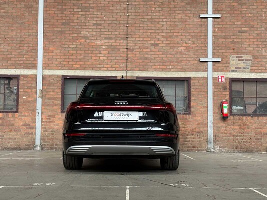 Audi e-tron 50 Quattro Business Edition 71 kWh 313pk 2020, K-422-JJ