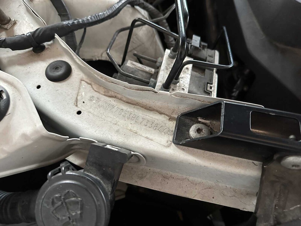 BMW X3 xDrive35i M-Sport High Executive 306 PS 2011, J-570-DP