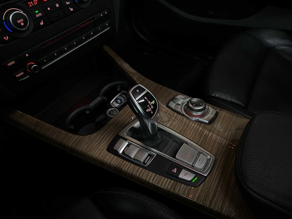 BMW X3 xDrive35i M-Sport High Executive 306 PS 2011, J-570-DP