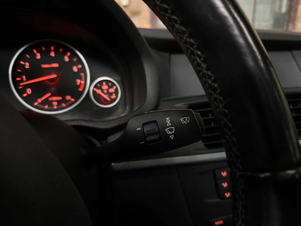 BMW X3 xDrive35i M-Sport High Executive 306 PS 2011, J-570-DP