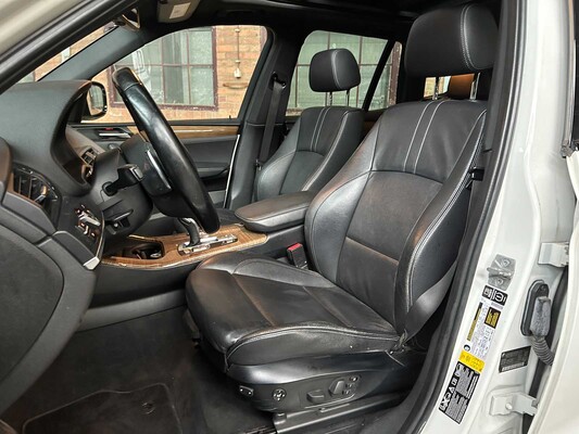 BMW X3 xDrive35i M-Sport High Executive 306pk 2011, J-570-DP
