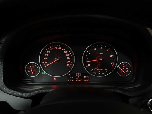 BMW X3 xDrive35i M-Sport High Executive 306pk 2011, J-570-DP