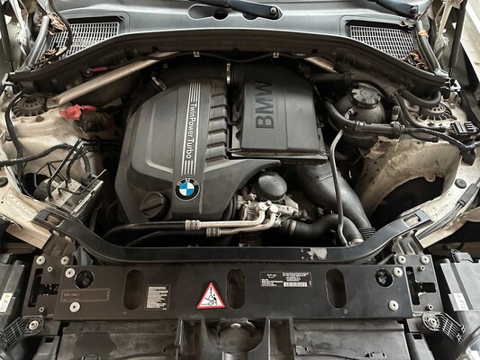 BMW X3 xDrive35i M-Sport High Executive 306pk 2011, J-570-DP