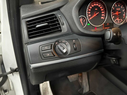 BMW X3 xDrive35i M-Sport High Executive 306pk 2011, J-570-DP