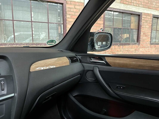 BMW X3 xDrive35i M-Sport High Executive 306pk 2011, J-570-DP