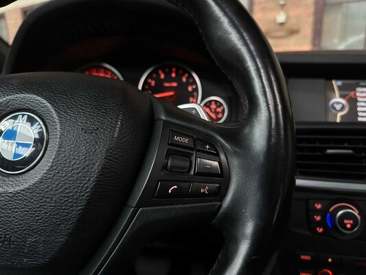 BMW X3 xDrive35i M-Sport High Executive 306pk 2011, J-570-DP