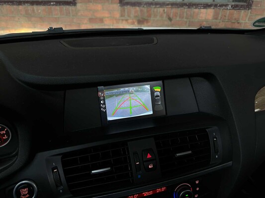 BMW X3 xDrive35i M-Sport High Executive 306pk 2011, J-570-DP