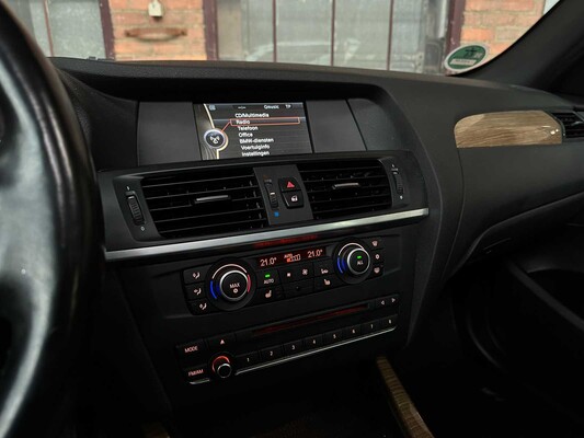BMW X3 xDrive35i M-Sport High Executive 306pk 2011, J-570-DP