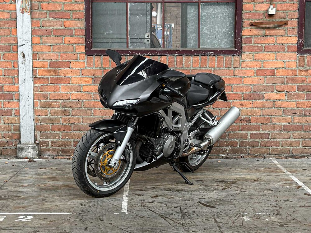 Suzuki SV 1000 S Super Sport 996cc 2004 Motorrad, ML-TX-60