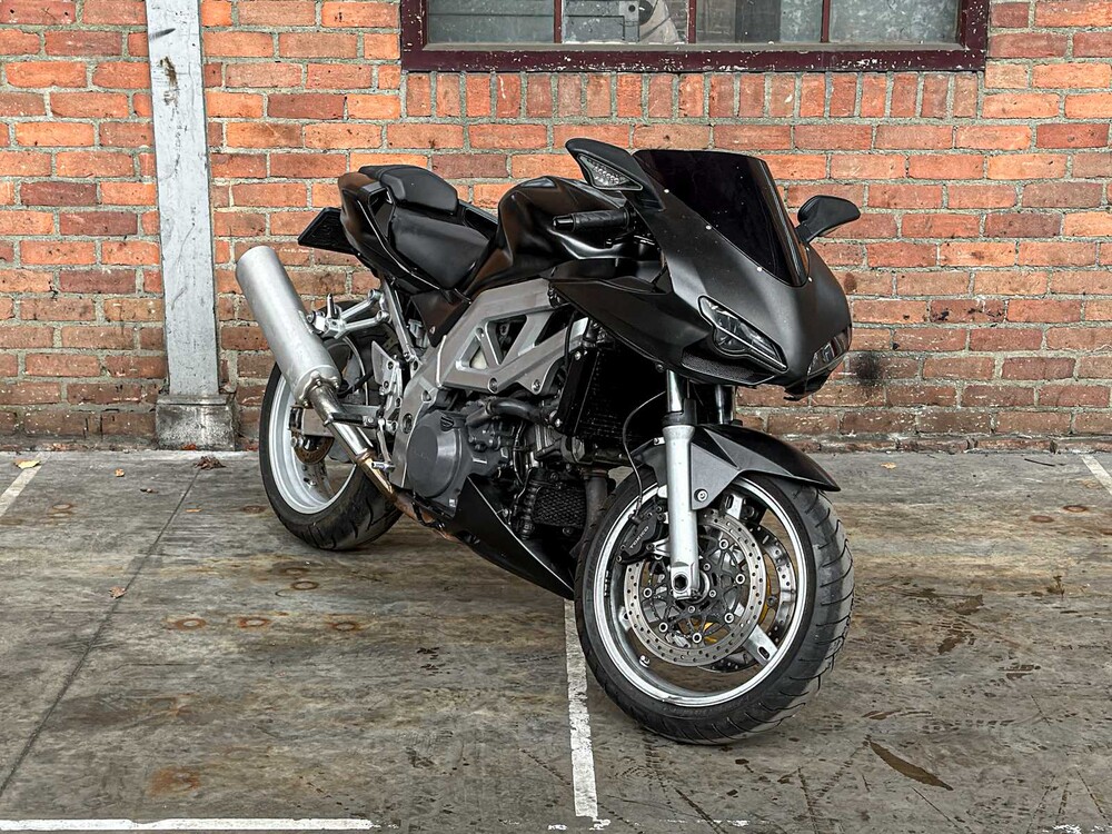 Suzuki SV 1000 S Super Sport 996cc 2004 Motorrad, ML-TX-60