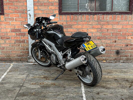 Suzuki SV 1000 S Super Sport 996cc 2004 Motorfiets, ML-TX-60