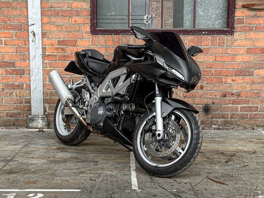 Suzuki SV 1000 S Super Sport 996cc 2004 Motorfiets, ML-TX-60