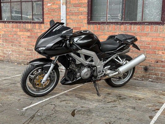 Suzuki SV 1000 S Super Sport 996cc 2004 Motorfiets, ML-TX-60