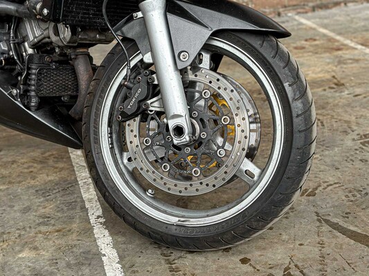 Suzuki SV 1000 S Super Sport 996cc 2004 Motorfiets, ML-TX-60