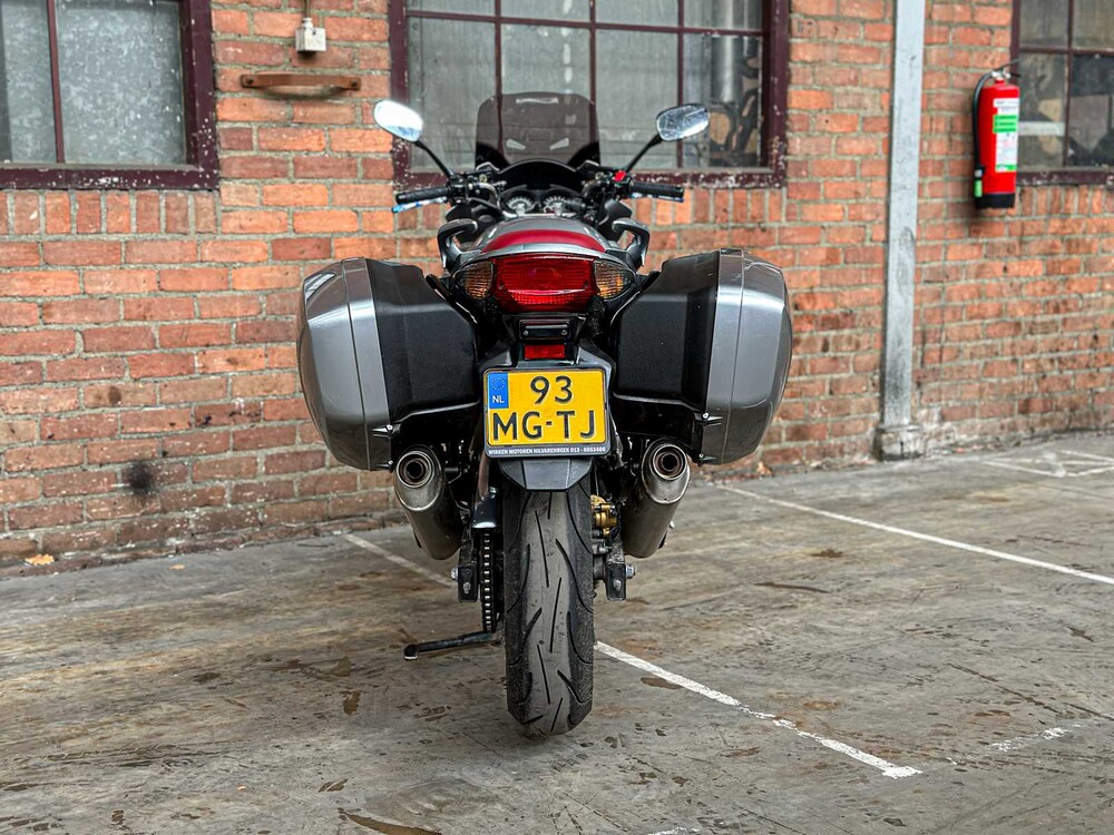 Honda Tour CBF 1000 Tophalf 120 PS 2009, 93-MG-TJ