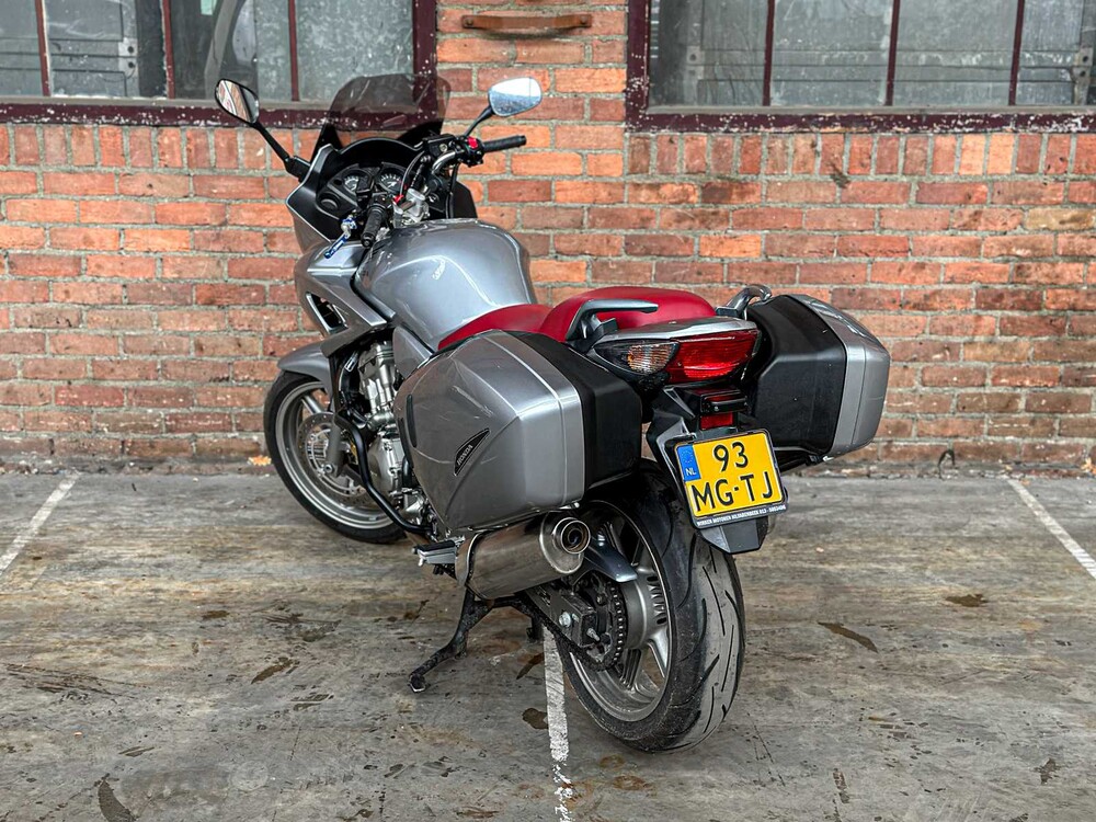 Honda Tour CBF 1000 Tophalf 120 PS 2009, 93-MG-TJ