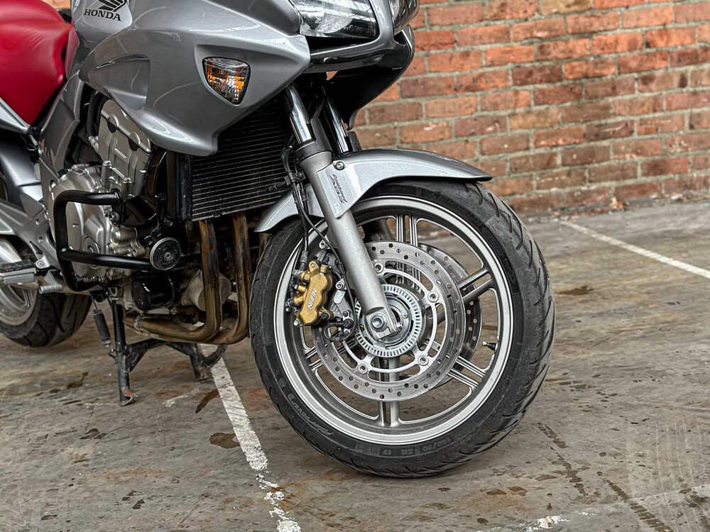 Honda Tour CBF 1000 Tophalf 120 PS 2009, 93-MG-TJ