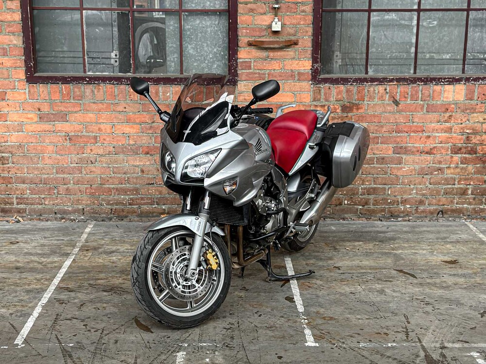 Honda Tour CBF 1000 Tophalf 120 PS 2009, 93-MG-TJ