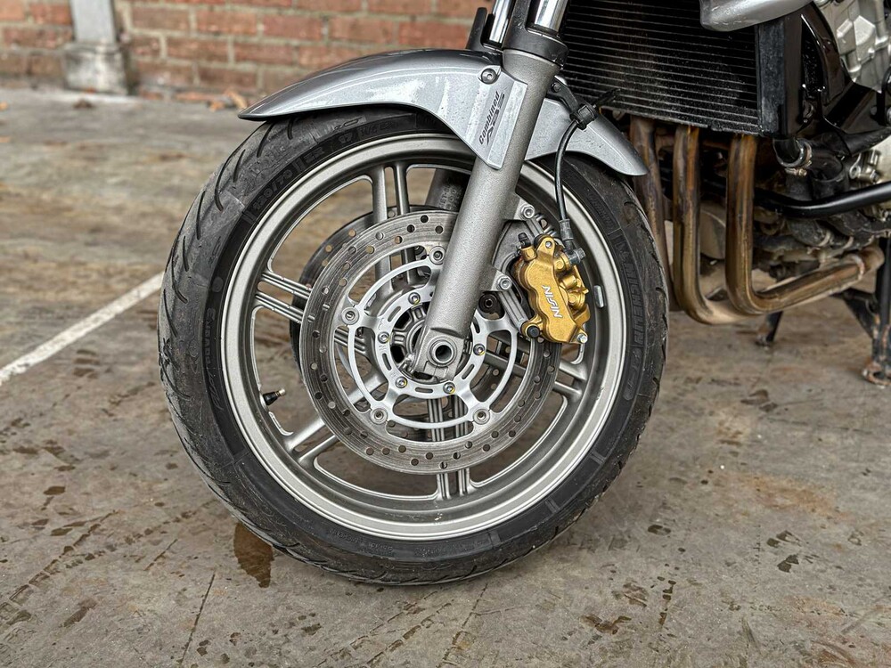 Honda Tour CBF 1000 Tophalf 120 PS 2009, 93-MG-TJ