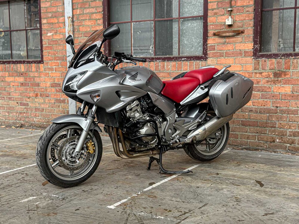 Honda Tour CBF 1000 Tophalf 120 PS 2009, 93-MG-TJ