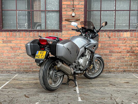 Honda Tour CBF 1000 Tophalf 120pk 2009, 93-MG-TJ