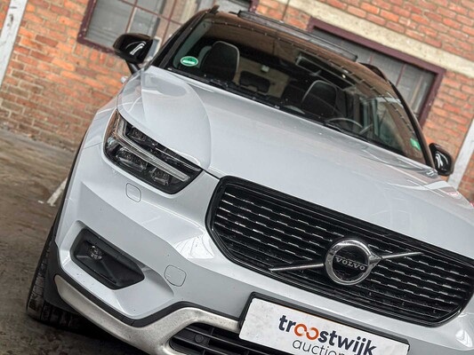 Volvo XC40 1.5 T5 Twin Engine Inscription 179hp 2020 (Original-NL), H-536-XF