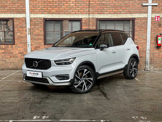 Volvo XC40 1.5 T5 Twin Engine Inscription 179hp 2020 (Original-NL), H-536-XF