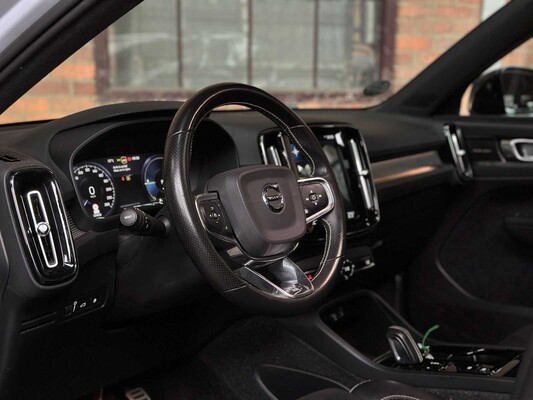 Volvo XC40 1.5 T5 Twin Engine Inscription 179hp 2020 (Original-NL), H-536-XF