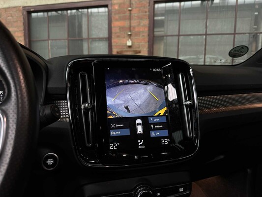 Volvo XC40 1.5 T5 Twin Engine Inscription 179hp 2020 (Original-NL), H-536-XF
