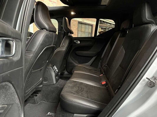 Volvo XC40 1.5 T5 Twin Engine Inscription 179hp 2020 (Original-NL), H-536-XF