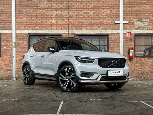 Volvo XC40 1.5 T5 Twin Engine Inscription 179hp 2020 (Original-NL), H-536-XF