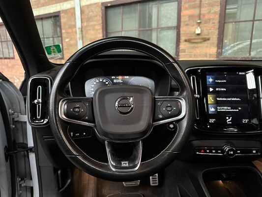 Volvo XC40 1.5 T5 Twin Engine Inscription 179hp 2020 (Original-NL), H-536-XF