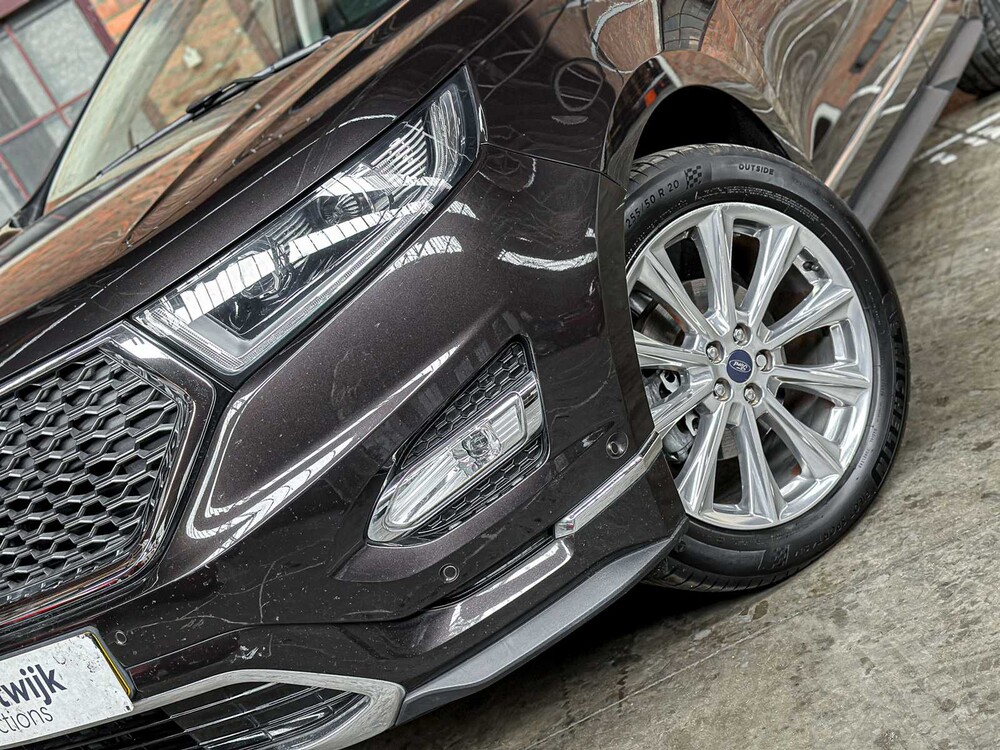 Ford Edge 2.0 TDCI Vignale 210 PS 2018, TR-496-B