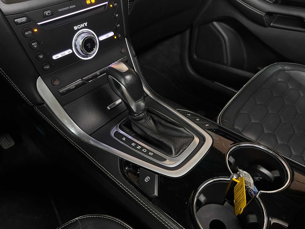 Ford Edge 2.0 TDCI Vignale 210 PS 2018, TR-496-B