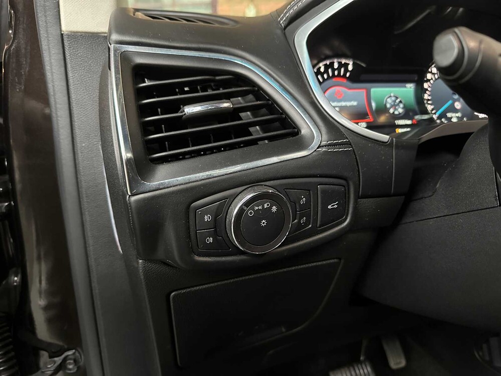 Ford Edge 2.0 TDCI Vignale 210 PS 2018, TR-496-B