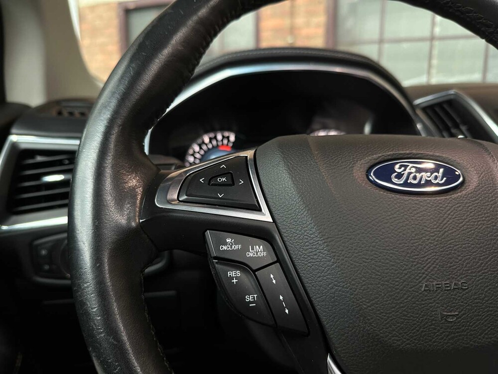 Ford Edge 2.0 TDCI Vignale 210 PS 2018, TR-496-B