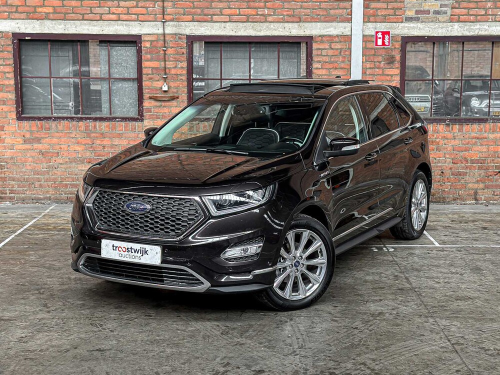 Ford Edge 2.0 TDCI Vignale 210 PS 2018, TR-496-B