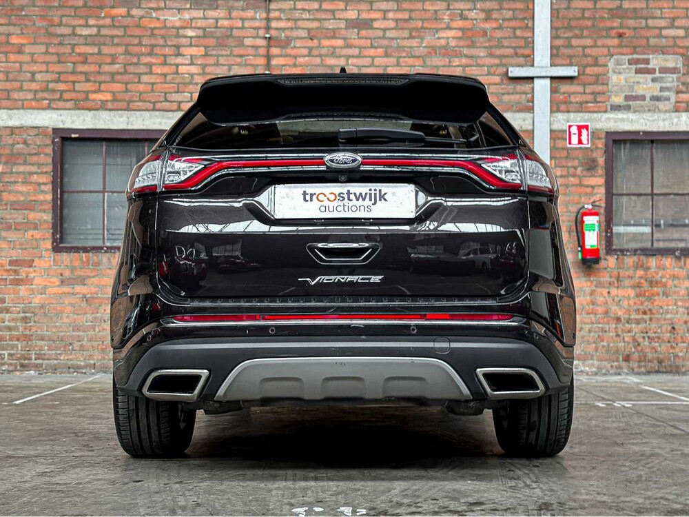 Ford Edge 2.0 TDCI Vignale 210 PS 2018, TR-496-B